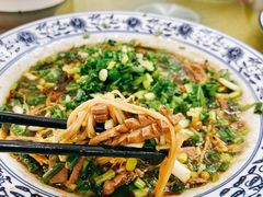 葱油腰花-椒香川流不息川菜馆(二七北路店)