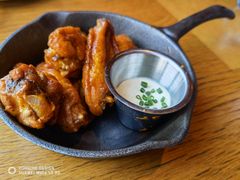 Buffalo&nbsp;wings-THE CANNERY&JUJU 新鲜海鲜·牛排美食酒廊