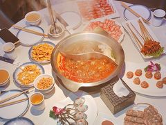 -重庆德庄火锅(张家口店)