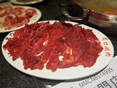 -名门潮牛·鲜牛肉海鲜火锅.烧烤自助餐厅(诚丰广场店)