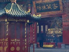 -西安市广仁寺