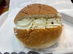 黄油渣面包-新侨三宝乐面包店(崇文门店)