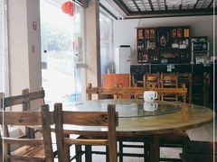 大堂-大京袁记烤全羊农家(大京水库店)