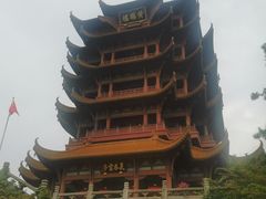 -黄鹤楼公园(黄鹤楼)