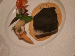 -广州四季酒店·佰鲜汇·现代法餐