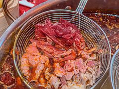 -牛物鲜切牛肉火锅(宜家荟聚店)