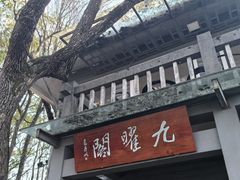 -九曜山