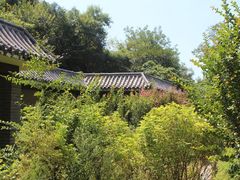 -波罗峪风景区