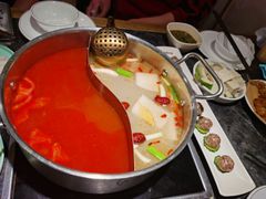 -许府牛火锅(信义坊总店)