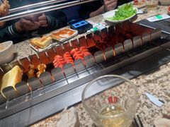 -丰茂烤串(金泉美食宫店)