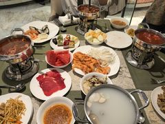 -西安高新希尔顿酒店·咖啡露台西餐厅