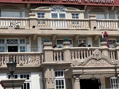 -天津五大道文化旅游区