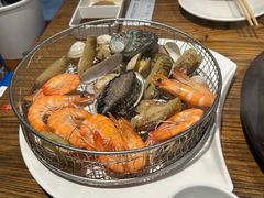 -海味当家·蒸锅海鲜(星海公园店)