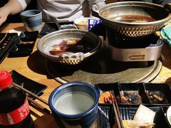 -一井烧肉·活鳗·寿司(望京SOHO店)