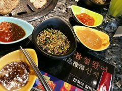 -汉拿山(包河万达店)