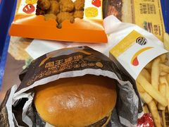 -汉堡王(上海凌云壹街坊店)