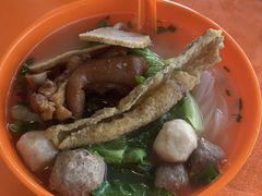 -富记鱼蛋粉(西村店)