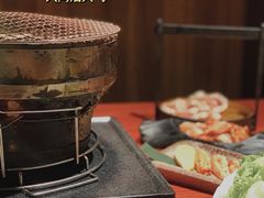 -山之屋炭火烧肉·生啤畅饮(大朗万科中央公园店)