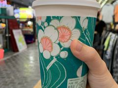 桂花引-茶话弄(李家村万达店)