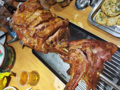 -二道木烤羊腿(桃花潭店)