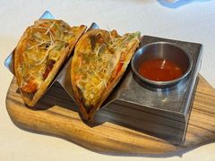 牛肉taco卷-黑宝石西餐厅(汇励99城市公园店)