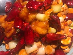 宫保腰果虾球-青年公社烤鸭(青年路店)