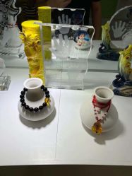 -天禧专业理胎发纪念品乐园·婴儿宝宝理发剃胎毛胎头胎毛笔定制店