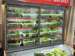 -黔府豆米火锅野菜馆(南马店)