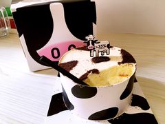 牛乳蛋糕-向阳松鼠(三门井店)