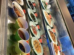 自助取餐区-福成自助烤肉(双桥万达店)