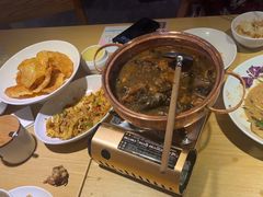 -关东小磨东北菜(上海长风大悦城店)