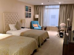 -武汉汉口火车站东方建国大酒店