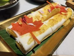 桂花椰香芒果卷-中8楼风尚云南菜(颐堤港店)