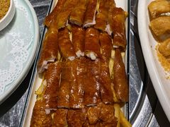 脆皮肥肠-鹅城粤菜馆(白云山路店)