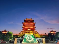 -寻梦滕王阁实景演出