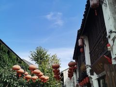 -南门头上美食街