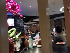 大堂-海底捞火锅(崇文门新世界百货店)