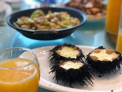 海胆-荣祥海鲜·烟台菜(胜利路二部)