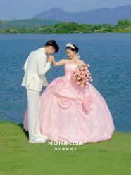 -青禾蒙娜丽莎婚纱摄影(武汉总店)