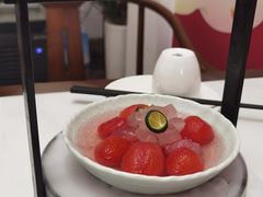 -天龙宝严素食馆(大兴善寺店)