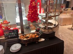 -菲住布渴酒店自助餐厅(阿里巴巴西溪园区店)