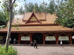 -中国科学院西双版纳热带植物园