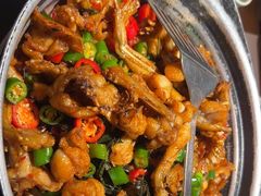 -蛙小侠·沸腾砂锅牛蛙(增城东汇城店)