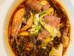 -成都你六姐·牛肉冒菜·麻辣香锅(长泰广场店)
