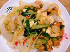 -天津大学学五食堂连岗餐饮