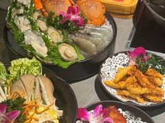 -深海聚汇·牛榴宴·自助料理(江宁万达店)