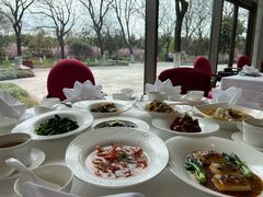 -阳澄湖费尔蒙酒店颐丰阁中餐厅(马鞍山西路店)