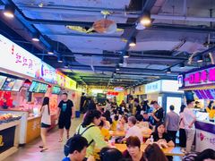 大堂-重庆小面·抄手(解放碑好吃街店)
