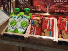 零售区-COSTA COFFEE(武汉武商MALL店)