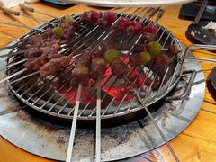 -号令江湖·水浒烤肉(和畅睦邻中心店)